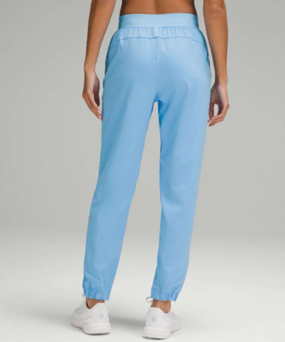 Lululemon License to Train High-Rise Pant Aero Blue 10